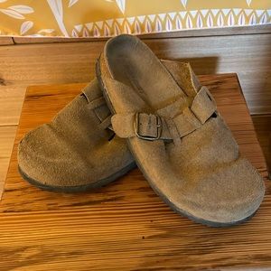 Women’s slip on Birkenstock’s